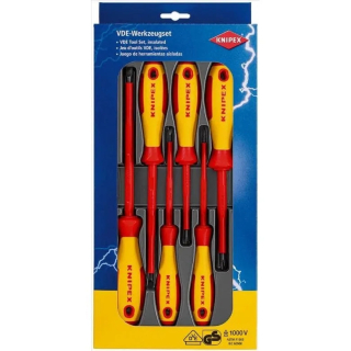 Sada skrutkovačov Knipex 00 20 12 V01 6 ks.